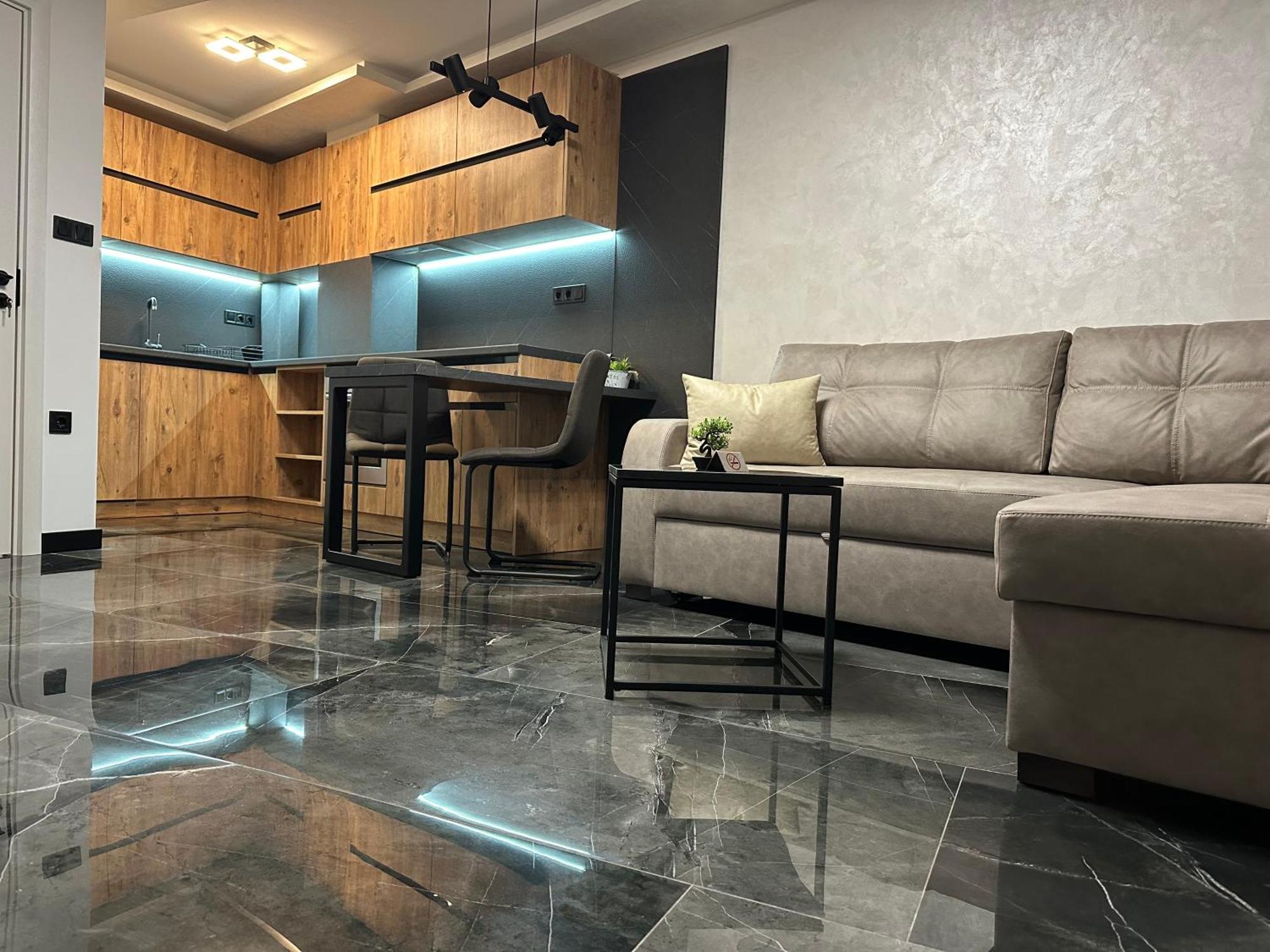 Ka Apartment Luxury 1 Казанлык Экстерьер фото