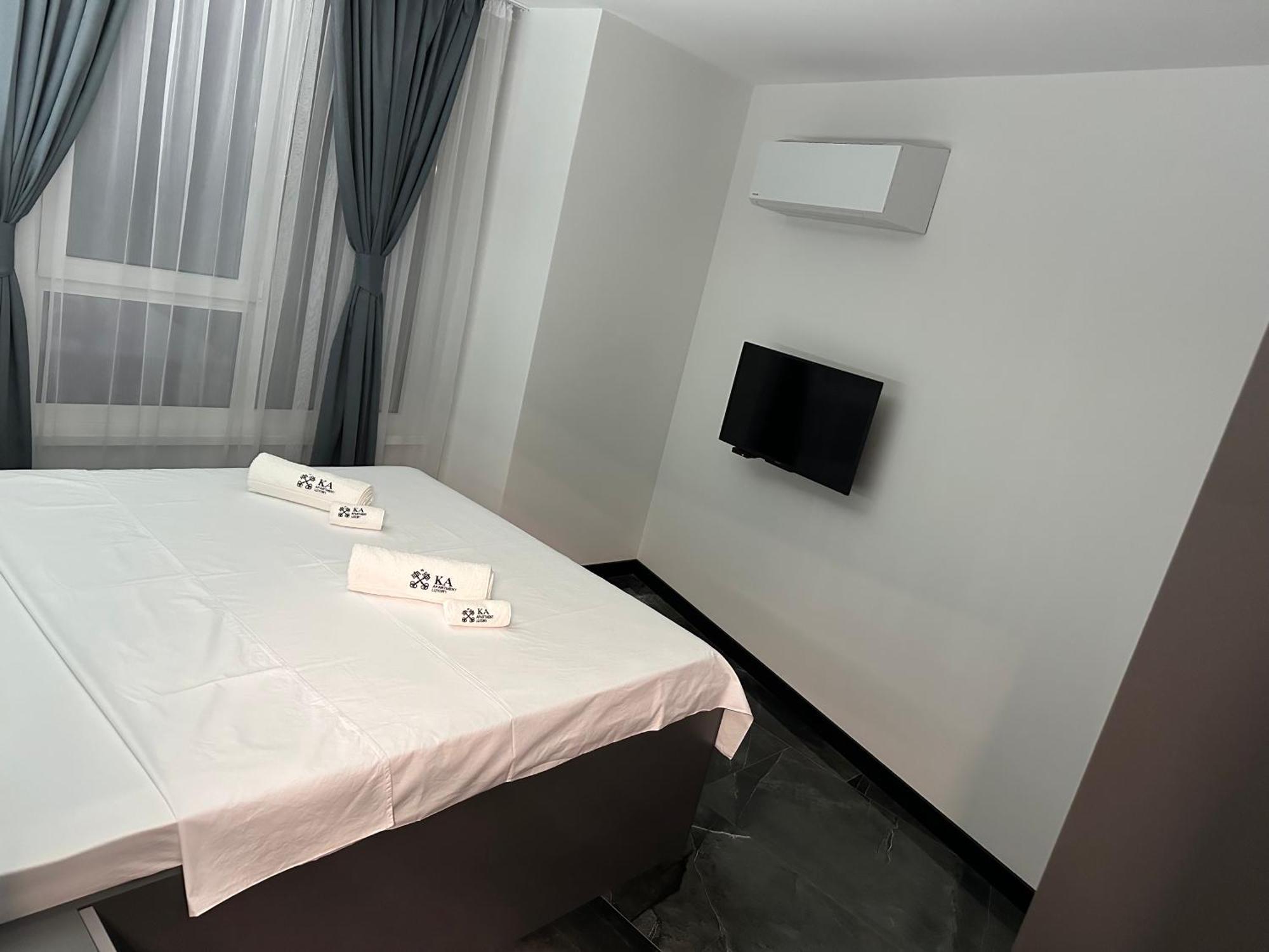 Ka Apartment Luxury 1 Казанлык Номер фото