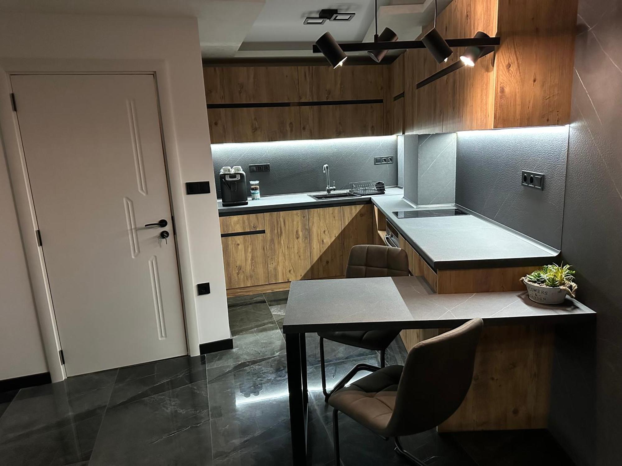 Ka Apartment Luxury 1 Казанлык Экстерьер фото